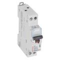 (407733) DX³ Автоматичний Вимикач 1П+Н C 0,5A 10kA, Legrand
