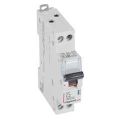 (407735) DX³ Автоматичний Вимикач 1П+Н C 2A 10kA, Legrand