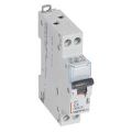 (407737) DX³ Автоматичний Вимикач 1П+Н C 4A 10kA, Legrand