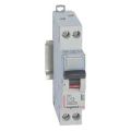 (407741) DX³ Автоматичний Вимикач 1П+Н C 13A 10kA, Legrand