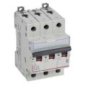 (407858) DX³ Автоматичний Вимикач 3П C 13A 10kA, Legrand