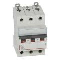 (407860) DX³ Автоматичний Вимикач 3П C 20A 10kA, Legrand