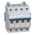 (407927) DX³ Автоматичний Вимикач 4П C 13A 10kA, Legrand
