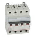 (407930) DX³ Автоматичний Вимикач 4П C 25A 10kA, Legrand