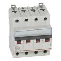 (407932) DX³ Автоматичний Вимикач 4П C 40A 10kA, Legrand