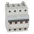 (407933) DX³ Автоматичний Вимикач 4П C 50A 10kA, Legrand