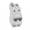 (408025) DX³ Автоматичний Вимикач 2П D 3A 10kA, Legrand