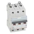 (408082) DX³ Автоматичний Вимикач 3П D 2A 10kA, Legrand