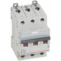 (408094) DX³ Автоматичний Вимикач 3П D 50A 10kA, Legrand