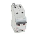 (408944) DX³ Автоматичний Вимикач 2П B 25A 16kA, Legrand