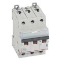 (408983) DX³ Автоматичний Вимикач 3П B 0,5A 16kA, Legrand