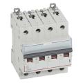 (408984) DX³ Автоматичний Вимикач 3П B 1A 16kA, Legrand