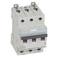 (408988) DX³ Автоматичний Вимикач 3П B 6A 16kA, Legrand