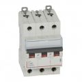 (408989) DX³ Автоматичний Вимикач 3П B 10A 16kA, Legrand