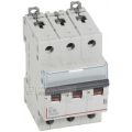 (408991) DX³ Автоматичний Вимикач 3П B 16A 16kA, Legrand