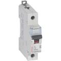 (409108) DX³ Автоматичний Вимикач 1П C 2A 16kA, Legrand