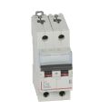 (409207) DX³ Автоматичний Вимикач 2П C 50A 16kA, Legrand