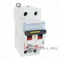 (409229) DX³ Автоматичний Вимикач 2П C 100A 16kA, Legrand