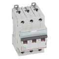 (409252) DX³ Автоматичний Вимикач 3П C 10A 16kA, Legrand