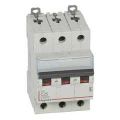 (409256) DX³ Автоматичний Вимикач 3П C 25A 16kA, Legrand