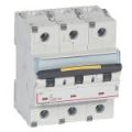 (409280) DX³ Автоматичний Вимикач 3П C 80A 16kA, Legrand