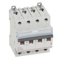 (409335) DX³ Автоматичний Вимикач 4П C 13A 16kA, Legrand