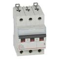 (409338) DX³ Автоматичний Вимикач 4П C 25A 16kA, Legrand