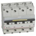(409362) DX³ Автоматичний Вимикач 4П C 80A 16kA, Legrand