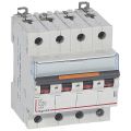 (409795) DX³ Автоматичний Вимикач 4П C 20A 25kA, Legrand