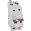 (409822) DX³ Автоматичний Вимикач 2П D 25A 25kA, Legrand