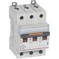 (409835) DX³ Автоматичний Вимикач 3П D 25A 25kA, Legrand