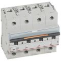 (409851) DX³ Автоматичний Вимикач 4П D 50A 25kA, Legrand