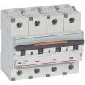 (409854) DX³ Автоматичний Вимикач 4П D 100A 25kA, Legrand