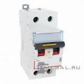 (409914) DX³ Автоматичний Вимикач 2П Z 20A 25kA, Legrand