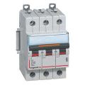(409925) DX³ Автоматичний Вимикач 3П Z 20A 25kA, Legrand