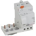 (410486) DX³ Диф.Блок 63A 3П Hpi 30mA, Legrand