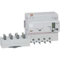(410659) DX³ Диф.Блок 125A 4П Hpi регул. з розширеною функцієй вимірювання та екраном, Legrand