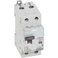 (411021) DX³ Диференційний Автомат 1П+Н C 6A 300mA-AC, Legrand