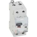 (411091) DX³ Диференційний Автомат 1П+Н C6а 30mA-Hpi, Legrand
