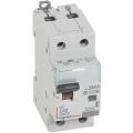 (411092) DX³ Диференційний Автомат 1П+Н C10а 30mA-Hpi, Legrand