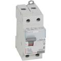 (411537) DX³ Диференційне Реле 2П 100A 100mA Ac-S, Legrand