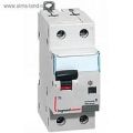 (411760) DX³ Диференційне Реле 4П 40A 30mA -A, Legrand