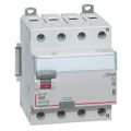 (411763) DX³ Диференційне Реле 4П 100A 30mA -A, Legrand