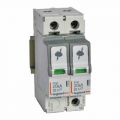 (412221) ПЗІП Т2 2п 20кА, Legrand