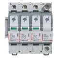 (412247) ПЗІП Т2 3П+Н 40кА, Legrand