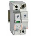 (412256) ПЗІП Т1+Т2 1П+Н 8кА, Legrand