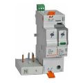 (412260) Блок ПЗІП Т2 1П+Н 20кА сигн. к, Legrand