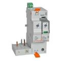 (412262) Блок ПЗІП Т2 1П+Н 20кА сигн. к, Legrand