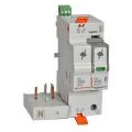 (412264) Блок ПЗІП Т2 1П+Н 40кА сигн. к, Legrand