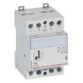 (412518) CX³ Силове Реле 40A 4НВ 24В Рук., Legrand
